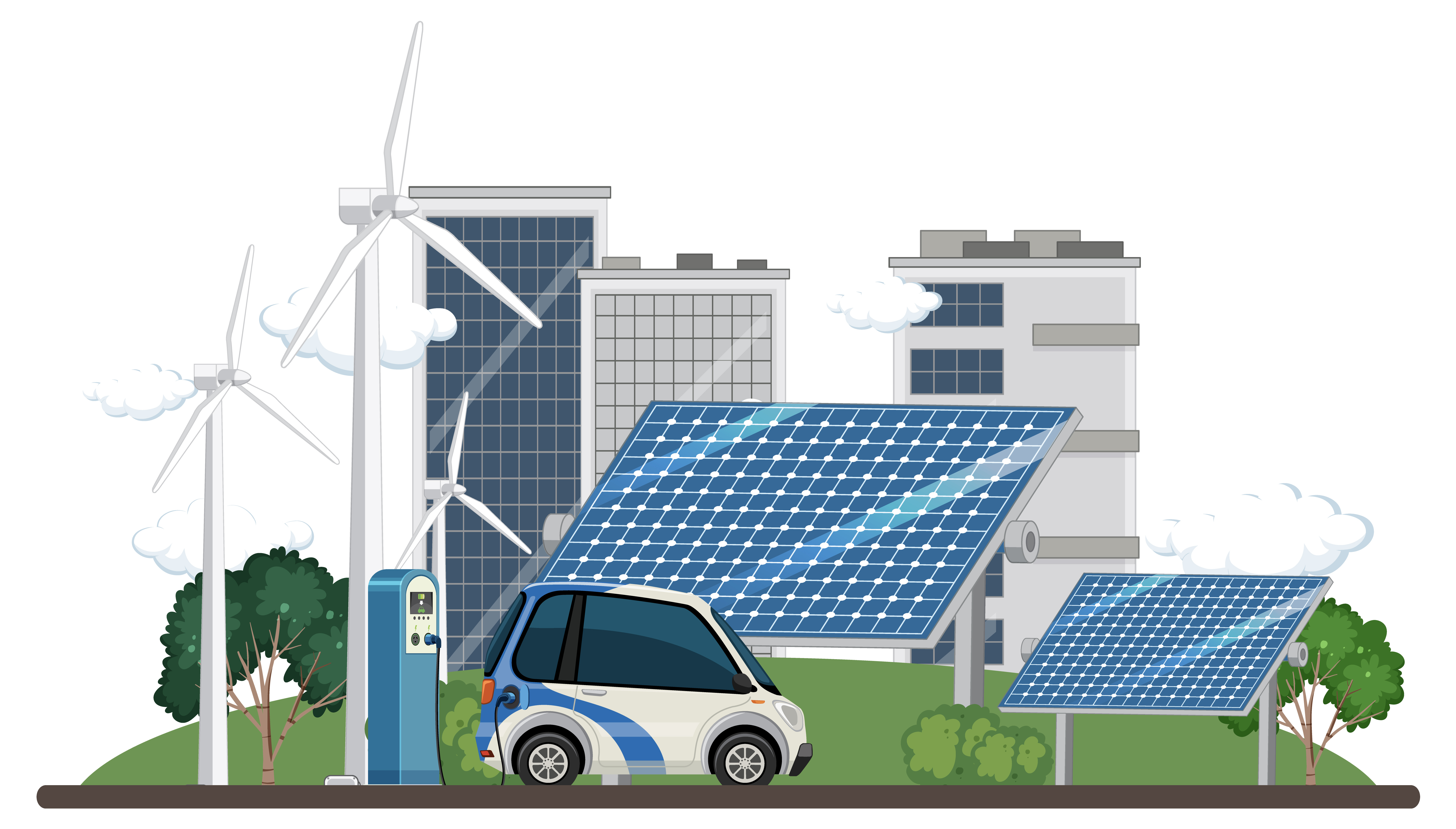 Построение гибридных решений для систем накопления энергии - 1